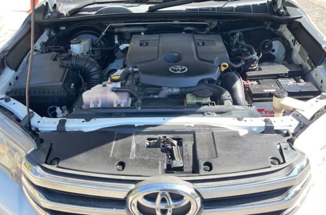 Hilux Revo 2.4 J Single Cab MT* - ภาพย่อที่ 26