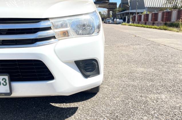 Hilux Revo 2.4 J Single Cab MT* - ภาพย่อที่ 12