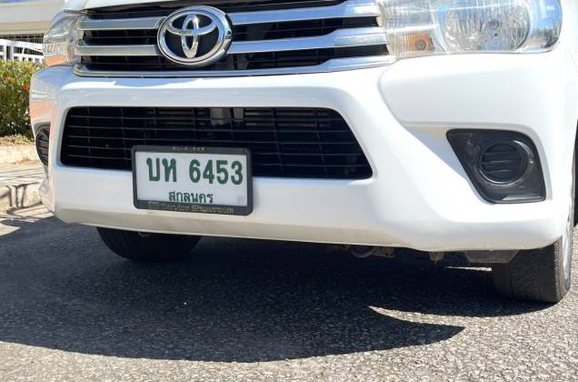 Hilux Revo 2.4 J Single Cab MT* - ภาพย่อที่ 10