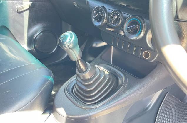 Hilux Revo 2.4 J Single Cab MT* - ภาพย่อที่ 24