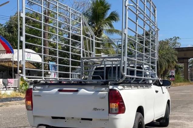 Hilux Revo 2.4 J Single Cab MT* - ภาพย่อที่ 8