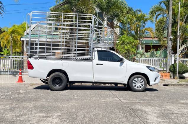 Hilux Revo 2.4 J Single Cab MT* - ภาพย่อที่ 4