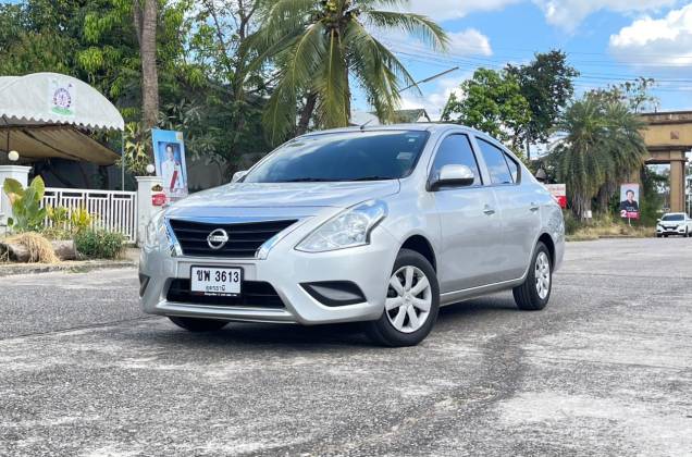 Almera 1.2 E (MNC)  AT*