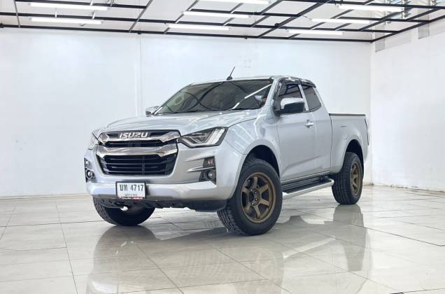 D-Max All New Blue Power Spacecab Hi-Lander 1.9 Ddi L DA (MY22)*