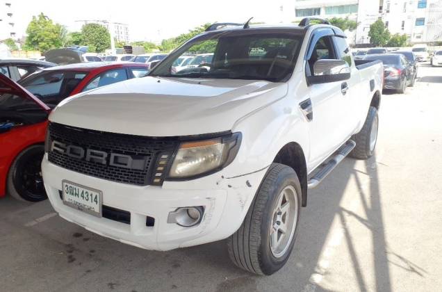 Ranger All-New Open Cab 2.2 Hi-Rider XLT MT