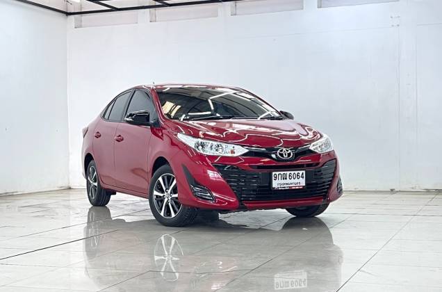 Yaris ATlV 1.2 Mid (MY19) AT* - ภาพย่อที่ 4