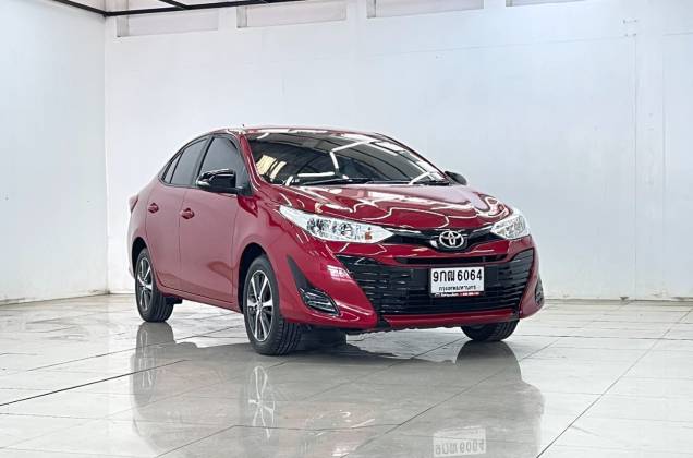 Yaris ATlV 1.2 Mid (MY19) AT* - ภาพย่อที่ 5