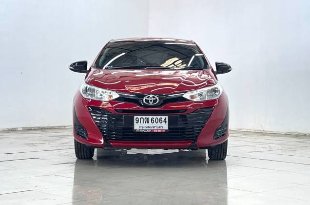 Yaris ATlV 1.2 Mid (MY19) AT* - ภาพย่อที่ 3