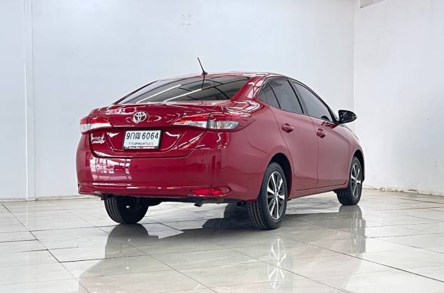 Yaris ATlV 1.2 Mid (MY19) AT* - ภาพย่อที่ 6