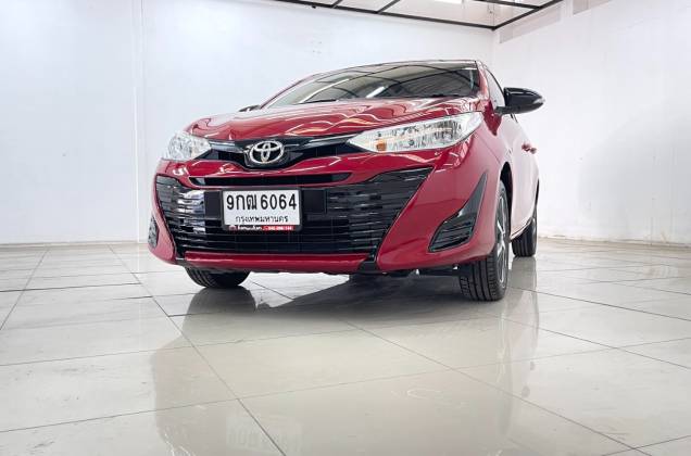 Yaris ATlV 1.2 Mid (MY19) AT* - ภาพย่อที่ 14
