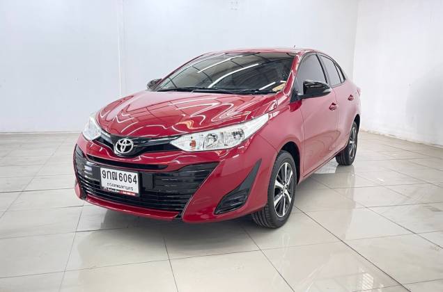 Yaris ATlV 1.2 Mid (MY19) AT* - ภาพย่อที่ 12