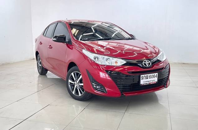 Yaris ATlV 1.2 Mid (MY19) AT* - ภาพย่อที่ 13