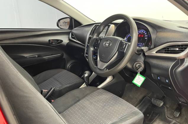 Yaris ATlV 1.2 Mid (MY19) AT* - ภาพย่อที่ 27