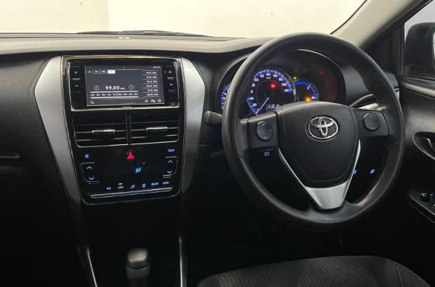 Yaris ATlV 1.2 Mid (MY19) AT* - ภาพย่อที่ 30