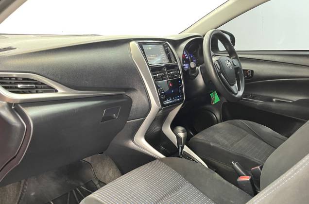 Yaris ATlV 1.2 Mid (MY19) AT* - ภาพย่อที่ 28