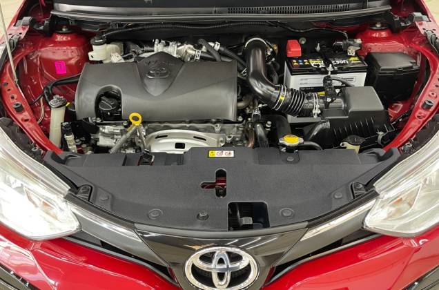 Yaris ATlV 1.2 Mid (MY19) AT* - ภาพย่อที่ 35