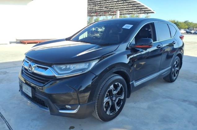 CR-V 2.4 EL 4WD (MY18) AT