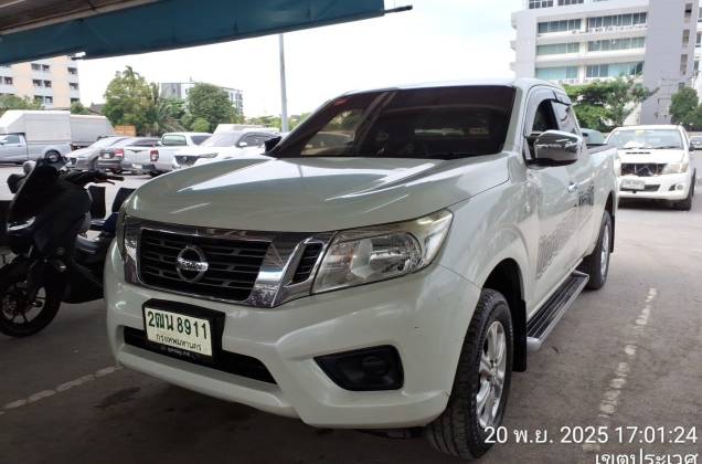 NP300 Navara King Cab 2.5 E MT