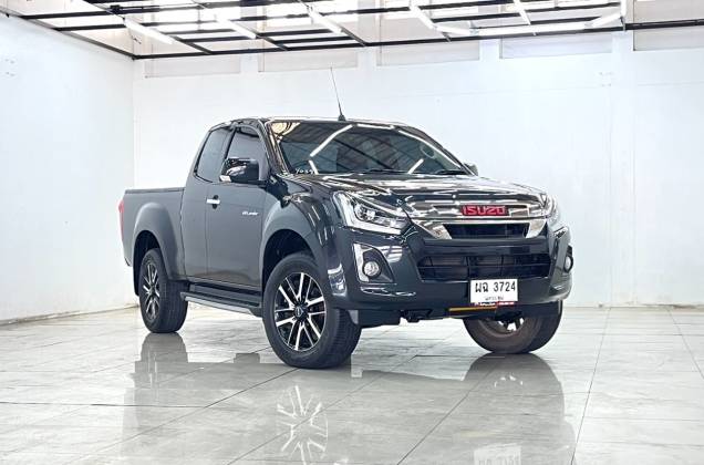 D-Max All New Blue Power Spacecab Hi-Lander 1.9 Ddi L (MY19) MT* - ภาพย่อที่ 5