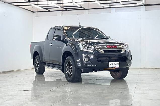 D-Max All New Blue Power Spacecab Hi-Lander 1.9 Ddi L (MY19) MT* - ภาพย่อที่ 6