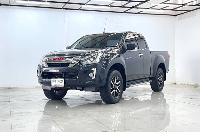 D-Max All New Blue Power Spacecab Hi-Lander 1.9 Ddi L (MY19) MT* - ภาพย่อที่ 3