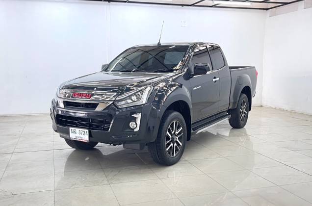 D-Max All New Blue Power Spacecab Hi-Lander 1.9 Ddi L (MY19) MT* - ภาพย่อที่ 16