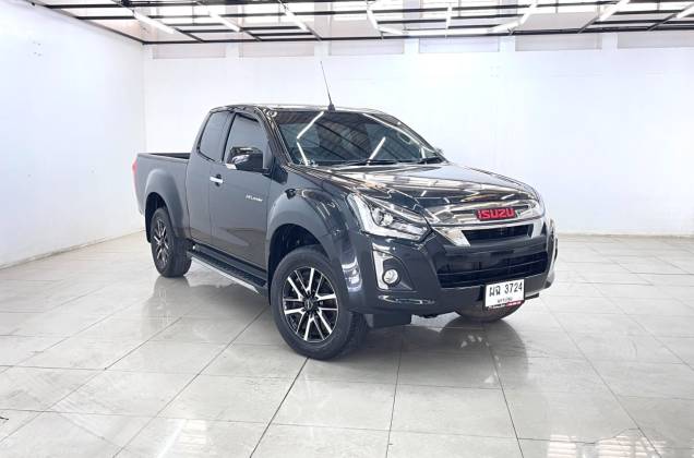 D-Max All New Blue Power Spacecab Hi-Lander 1.9 Ddi L (MY19) MT* - ภาพย่อที่ 15