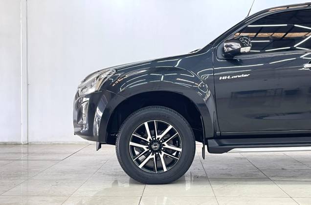 D-Max All New Blue Power Spacecab Hi-Lander 1.9 Ddi L (MY19) MT* - ภาพย่อที่ 14