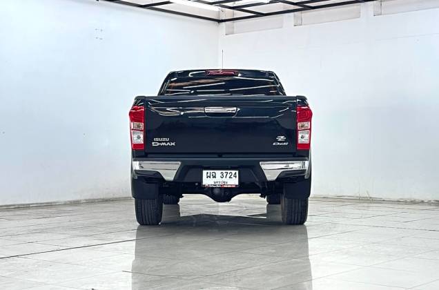 D-Max All New Blue Power Spacecab Hi-Lander 1.9 Ddi L (MY19) MT* - ภาพย่อที่ 8