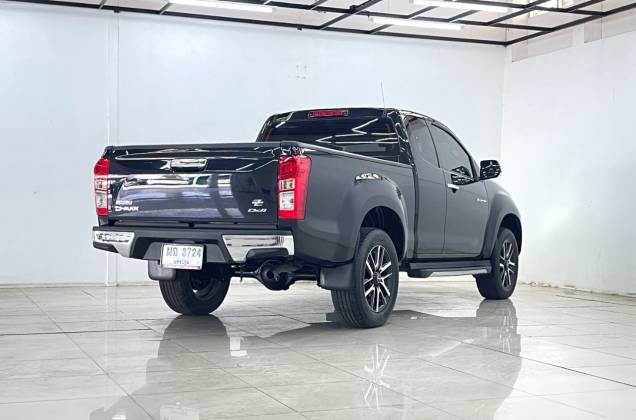 D-Max All New Blue Power Spacecab Hi-Lander 1.9 Ddi L (MY19) MT* - ภาพย่อที่ 9