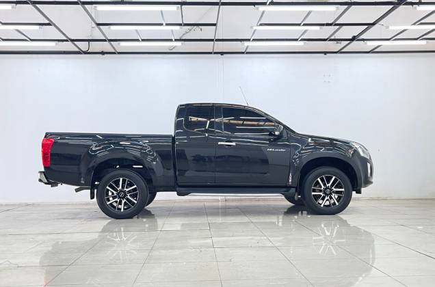 D-Max All New Blue Power Spacecab Hi-Lander 1.9 Ddi L (MY19) MT* - ภาพย่อที่ 11