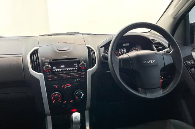 D-Max All New Blue Power Spacecab Hi-Lander 1.9 Ddi L (MY19) MT* - ภาพย่อที่ 33