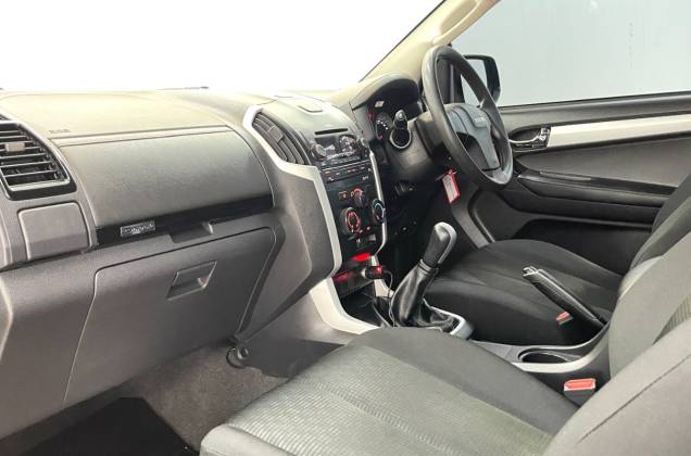 D-Max All New Blue Power Spacecab Hi-Lander 1.9 Ddi L (MY19) MT* - ภาพย่อที่ 31