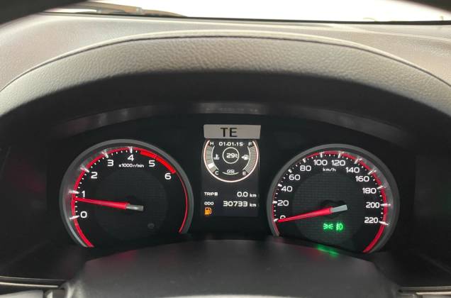 D-Max All New Blue Power Spacecab Hi-Lander 1.9 Ddi L (MY19) MT* - ภาพย่อที่ 36