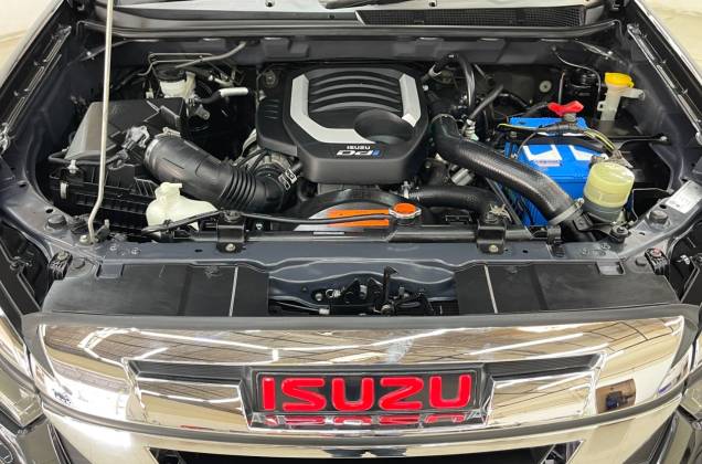 D-Max All New Blue Power Spacecab Hi-Lander 1.9 Ddi L (MY19) MT* - ภาพย่อที่ 37