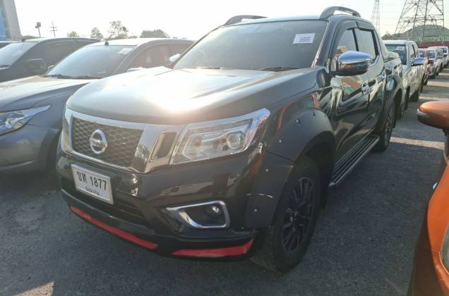 NP300 Navara Double Cab 2.5 EL Calibre Sportech MT