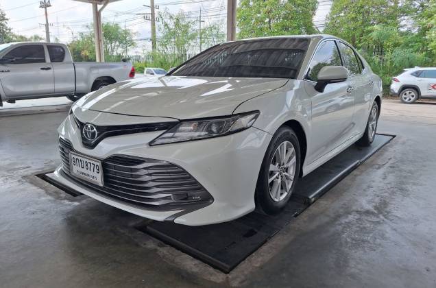 Camry 2.0 G (MY18) AT