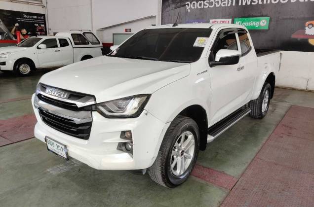 D-Max All New Blue Power Spacecab Hi-Lander 1.9 Ddi L DA (MY22)  MT