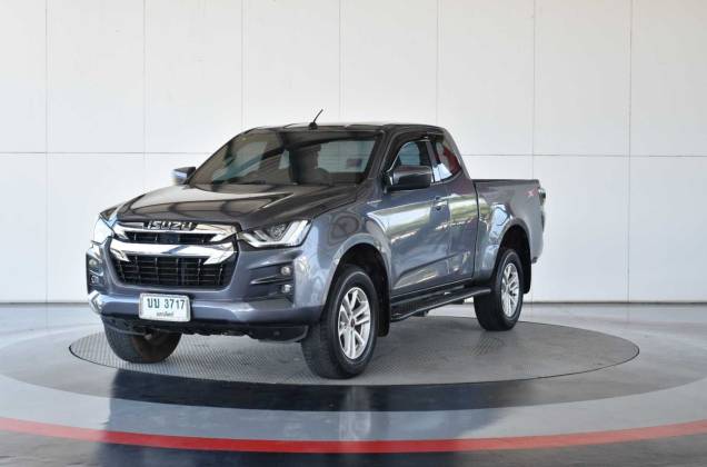 D-Max All New Blue Power Spacecab Hi-Lander 1.9 Ddi Z (MY19)  AT