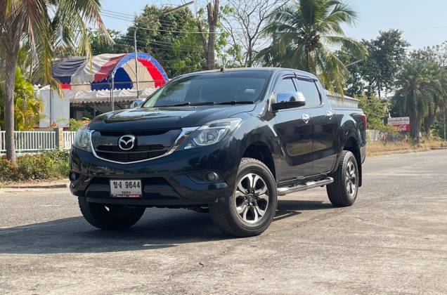 BT-50 Pro Double Cab 2.2 Hi- Racer (MNC) MT*