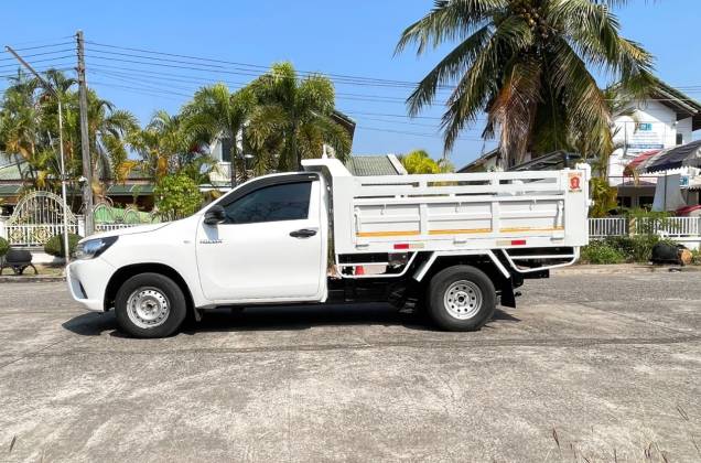 Hilux Revo 2.4 J Single Cab (MY18) MT* - ภาพย่อที่ 13
