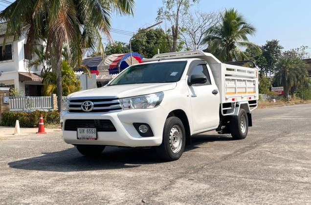 Hilux Revo 2.4 J Single Cab (MY18) MT* - ภาพย่อที่ 3