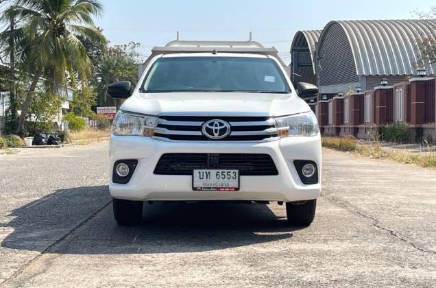 Hilux Revo 2.4 J Single Cab (MY18) MT* - ภาพย่อที่ 4