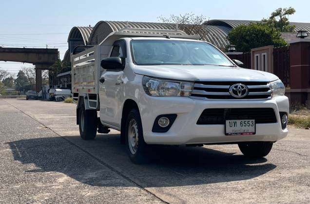 Hilux Revo 2.4 J Single Cab (MY18) MT* - ภาพย่อที่ 5