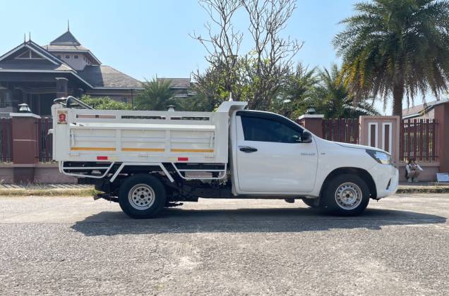 Hilux Revo 2.4 J Single Cab (MY18) MT* - ภาพย่อที่ 14