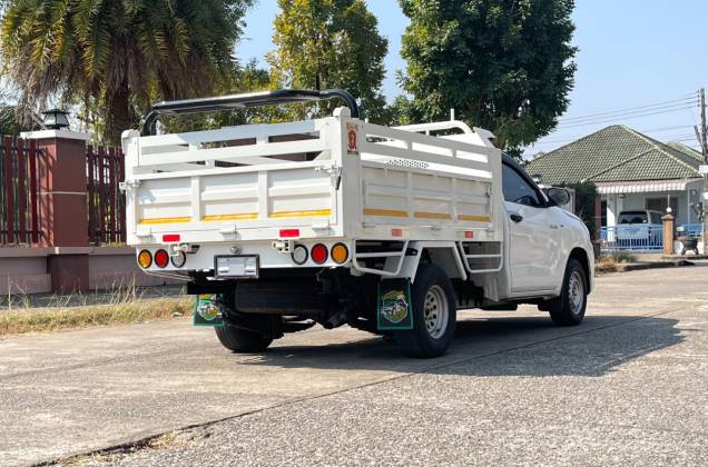 Hilux Revo 2.4 J Single Cab (MY18) MT* - ภาพย่อที่ 8