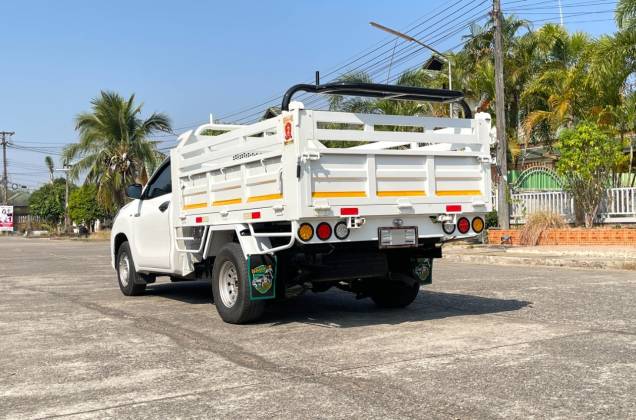 Hilux Revo 2.4 J Single Cab (MY18) MT* - ภาพย่อที่ 10