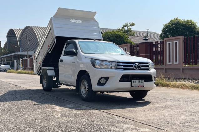 Hilux Revo 2.4 J Single Cab (MY18) MT* - ภาพย่อที่ 6