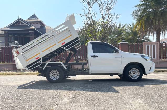 Hilux Revo 2.4 J Single Cab (MY18) MT* - ภาพย่อที่ 15