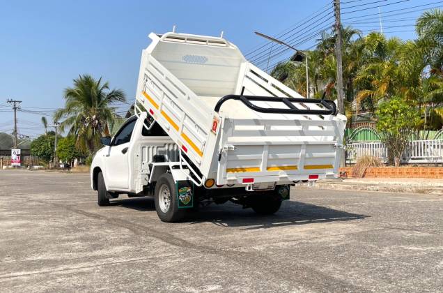 Hilux Revo 2.4 J Single Cab (MY18) MT* - ภาพย่อที่ 7